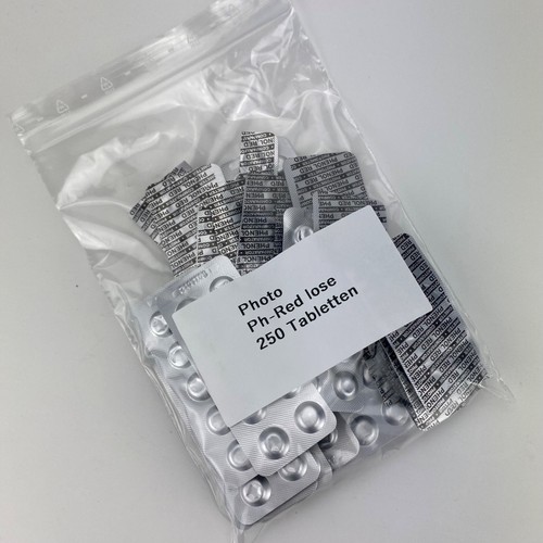 Lose ware testtabletten für - testtabletten,