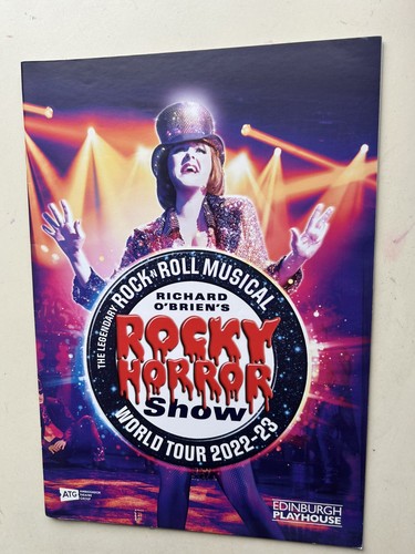 Rocky horror show the musical - horror,