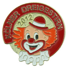 Kölner Karneval Prinzenspange