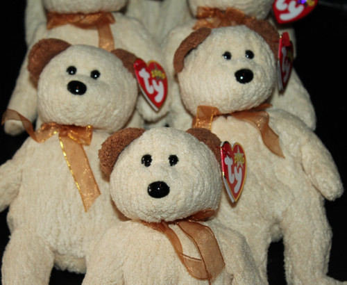 Beanie babies neu teddy - babies,
