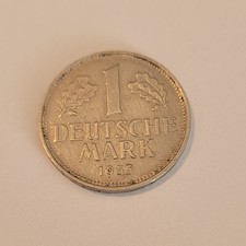 1955 bundesrepublik - 1, dm
