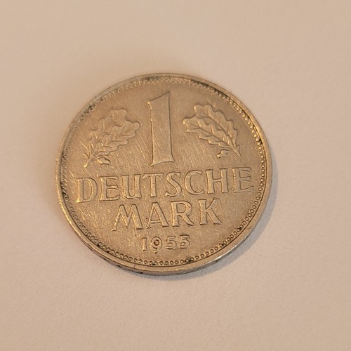 1955 bundesrepublik - dm,