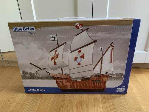 Bluebrixx pro 104892 santa - 104892,