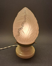 Art Déco - kleine Lampe aus