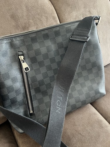 Louis vuitton mick - mick, graphite
