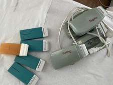 Kosmetik Haarentfernungsgerät, mit 5 neuen Wachspatronen