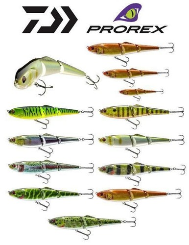 Daiwa prorex joint bait - prorex,