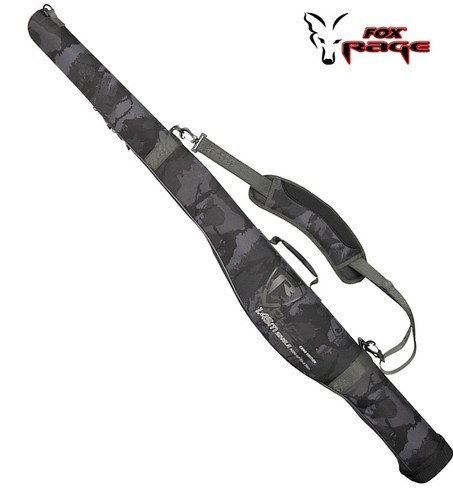 Fox rage voyager - rage, rod