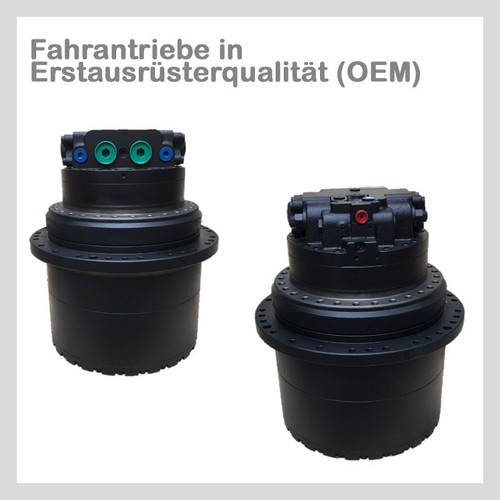 Fahrmotor fahrantrieb für - fahrantrieb,