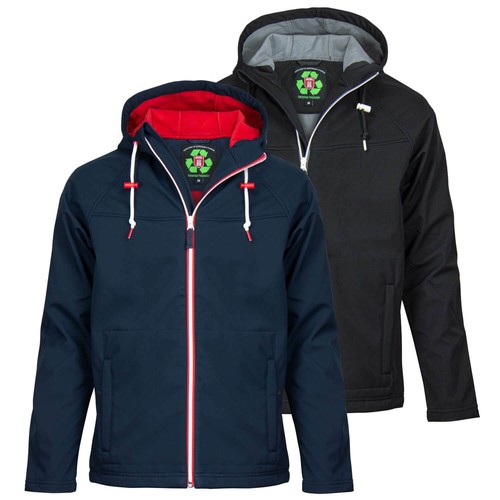 Derbe herren softshelljacke - herren,