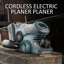 60 * 0,8mm Akku Hobel Handhobel Elektrohobel Hobelmaschine Für Makita 13000rpm