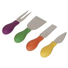 BRUBAKER Käsemesser Set