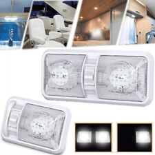 Deckenlampe 12/24V LED Innenbeleuchtung Leuchte Wohnmobil Wohnwagen RV Van Auto
