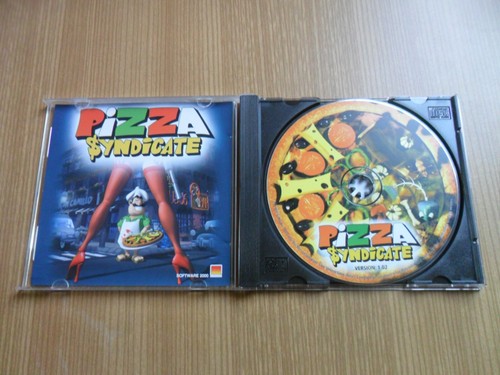 Pizza syndicate - (pc),
