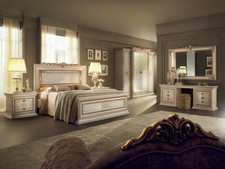 LEONARDO-Luxus Schlafzimmerset