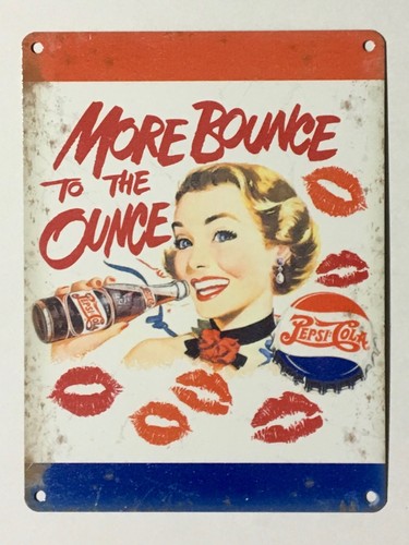 Pepsi cola more - cola,