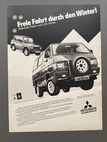 Mitsubishi pajero l300 - pajero, &