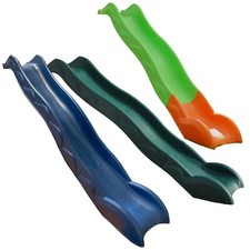 Wellenrutsche Anbaurutsche oder Hangrutsche Rutsche versch. Längen Spielturm Neu