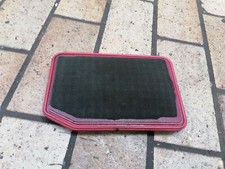 Tuning Luftfilter Matte air intake filter B16A1 Honda CRX EE8 CIVIC EE9 90-91