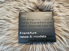 AUDI IAA Frankfurt R8 Spyder