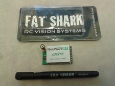 FatShark 2g4 2,4 GHz Nexwave