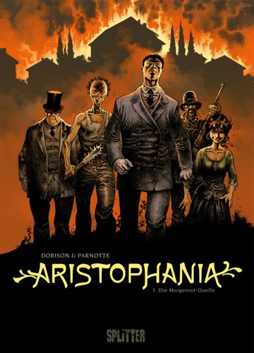Aristophania band 3 - band,