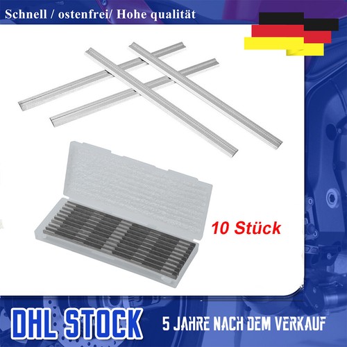 10x hobelmesser wendemesser - 10x,