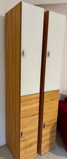 Zwei Tolle Massivholz Schränke von Möbelum RS Möbel Kern-Buche wie neu