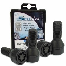 Rim Lock Taper 60° M14x1.25