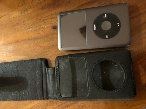 Ipod classic 160gb - ipod,
