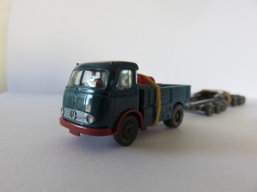 Wiking modelle pullman - modelle,, mb