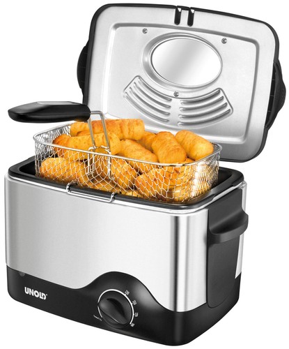 Unold fritteuse kompakt 58615 - unold,