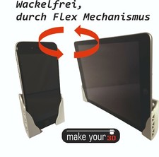 Wandhalterung, Halterung