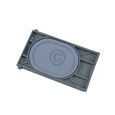 Klarspülkammerdeckel