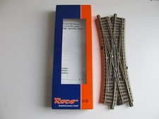 ROCO 61164, Doppelkreuzungsweiche mit 2 elekt. Antrieben 61195 u. Weichendecoder