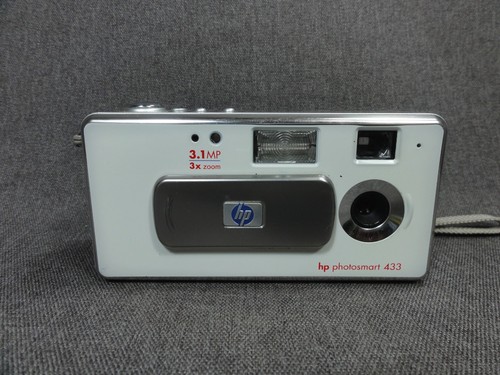 Photosmart 433 1mp ccd - 433, 3.1mp