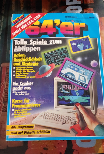 64er sonderheft tolle - 64er, 30