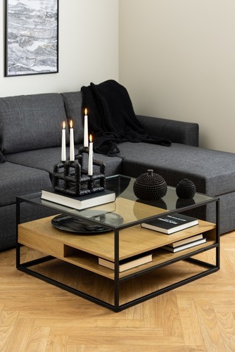 Couchtisch randolf wildeiche - couchtisch,