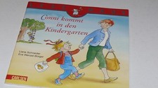 Conni kommt in den Kindergarten. Lesemaus  Ausgabe.  Band 28.  / 462