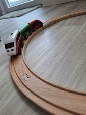 IKEA LILLABO Eisenbahn mit