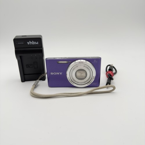 Sony cyber shot dsc - cyber-shot, dsc-w830