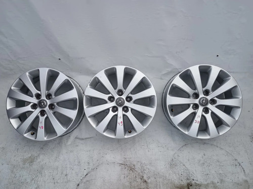 Alufelge zoll 0 5x120 - zoll, 7.0"