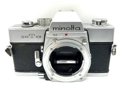 Minolta srt 101 - srt,