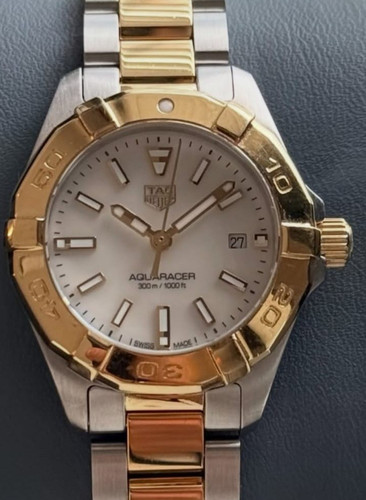 Tag heuer uhr aquaracer - heuer, date