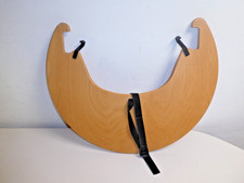 Holztisch Clic Clac Holz Tisch zum Einhängen für Stokke Tripp Trapp