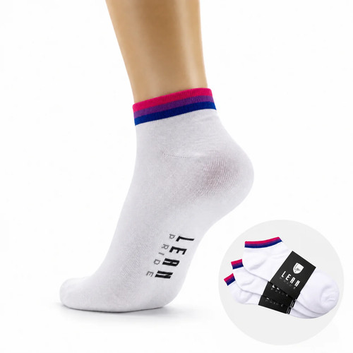 Sneaker socken - (3er,