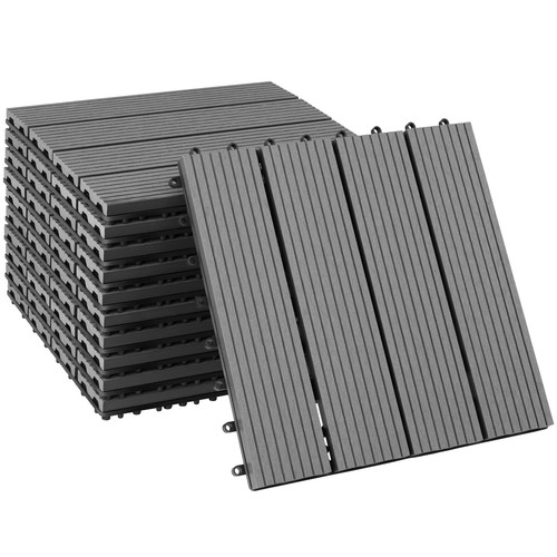 Set terrassenfliesen tegulas - set,