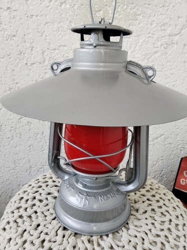 Petroleumlampe bat 158 - petroleumlampe, +