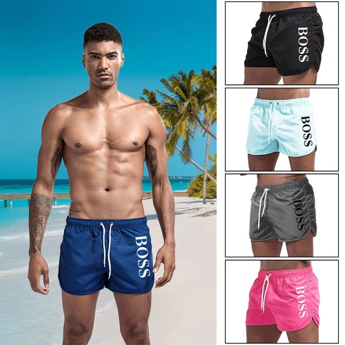 Herren badehose badeshort - badehose,
