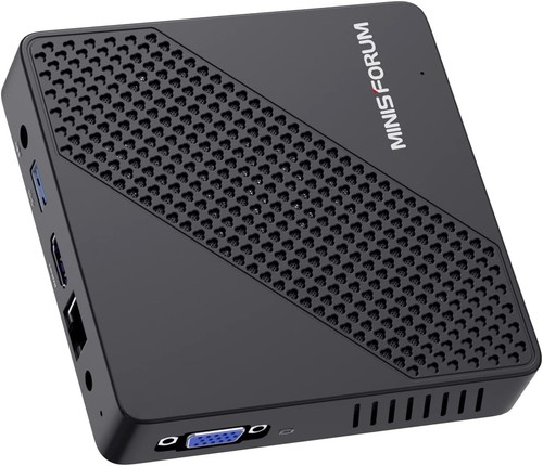 Minisforum mini celeron - mini-pc,